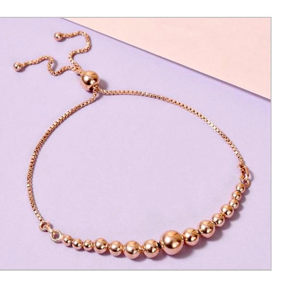🆕 Artisan Crafted Beaded Bolo Bracelet